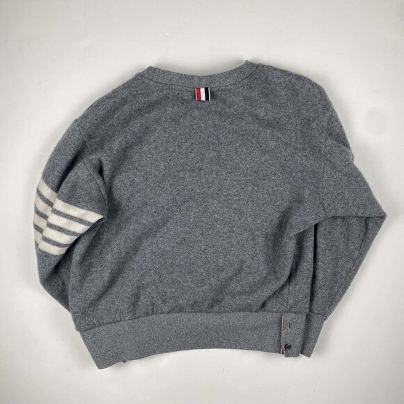 Thom Browne Cashmere Sweater - Picture 2 of 9